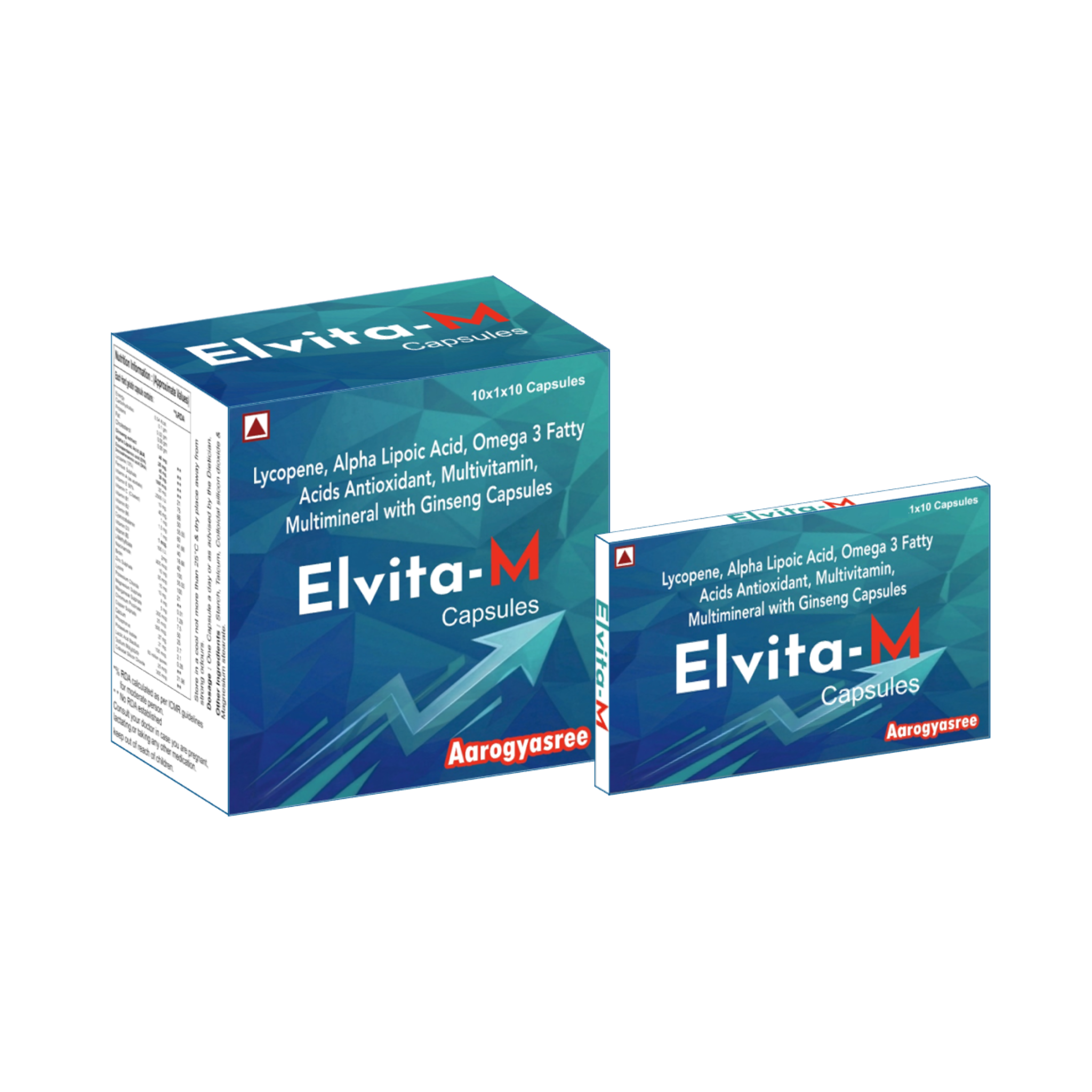 ELVITA-M