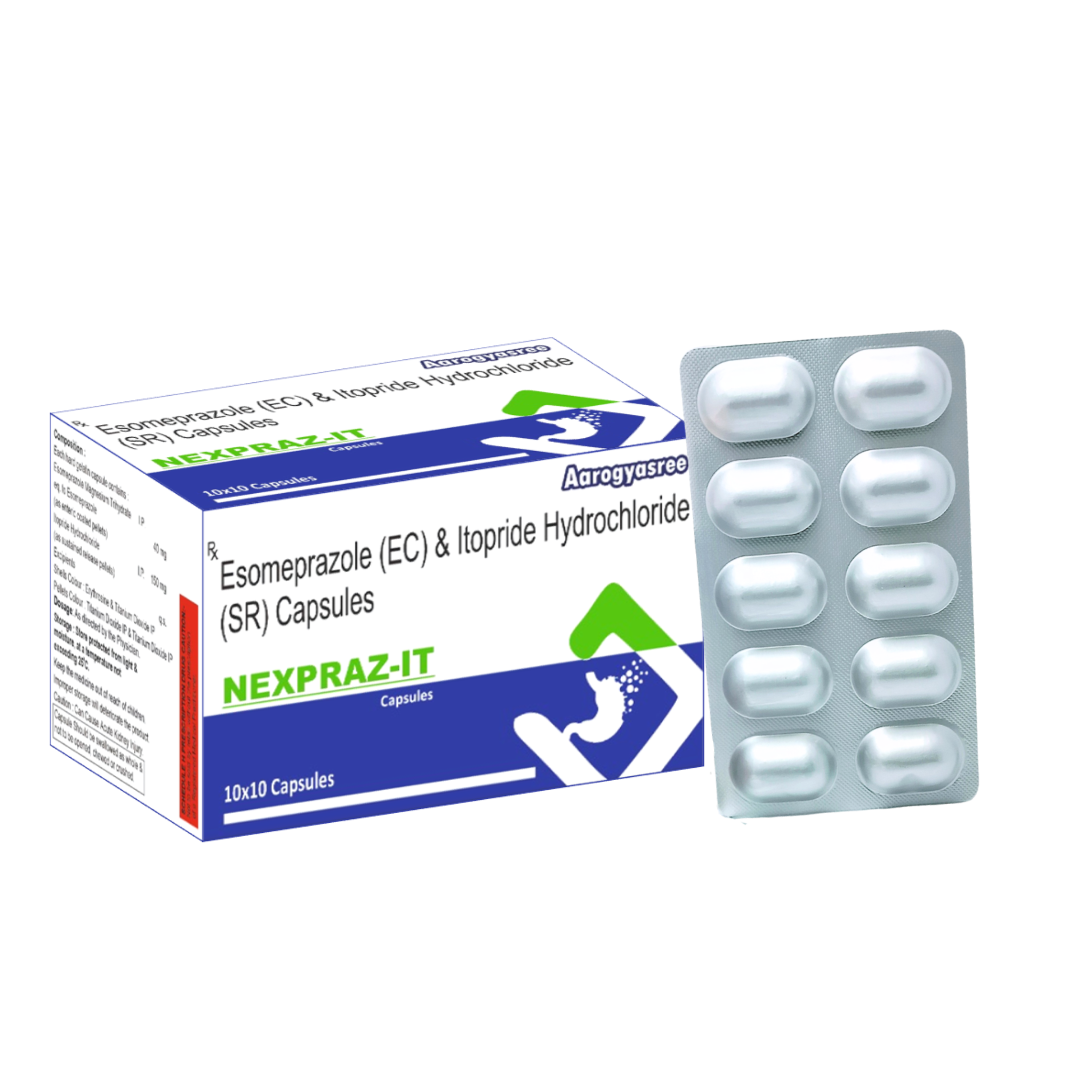 NEXPRAZ-IT