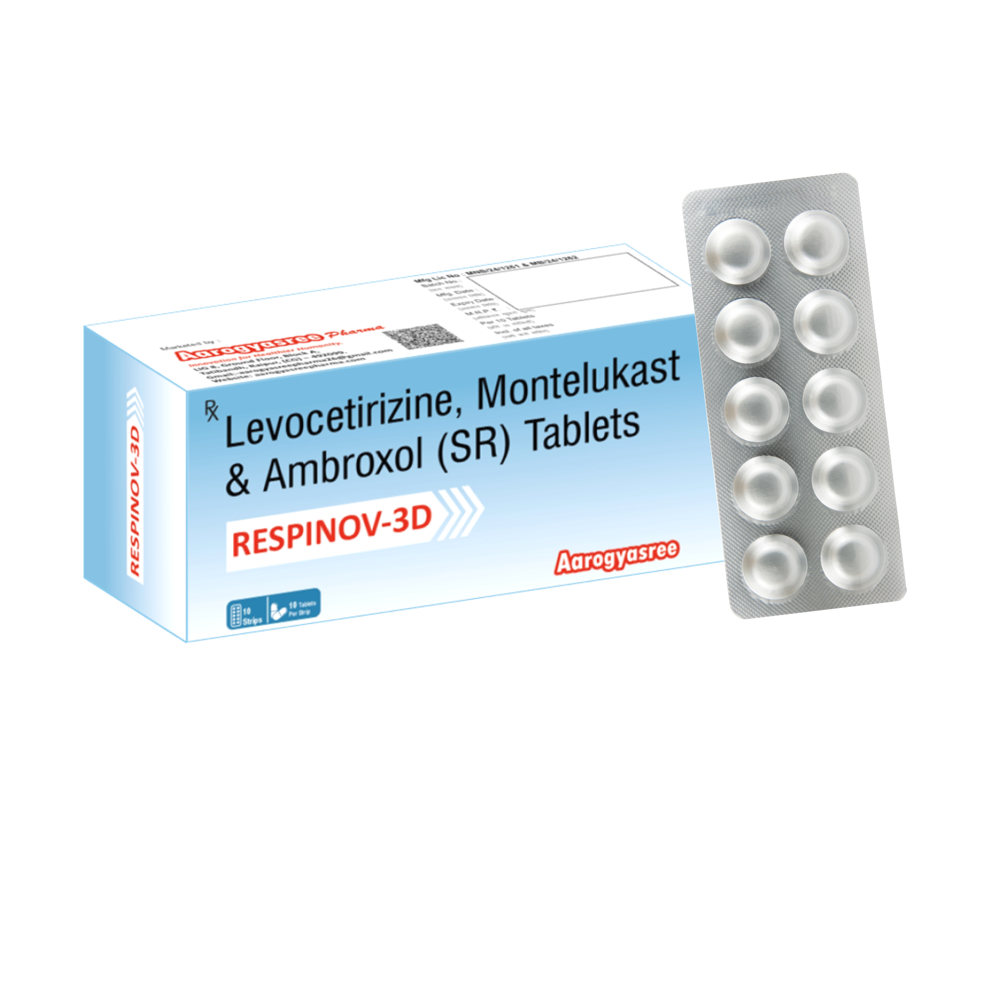 RESPINOV-3D